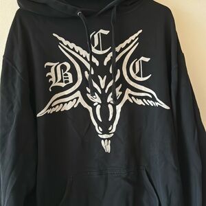 Blackcraft unholy XL hoodie